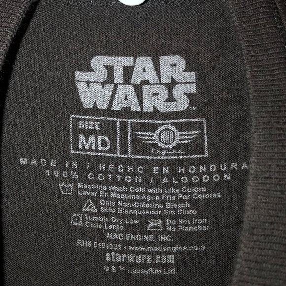 Star Wars T-shirt - Picture 4 of 5